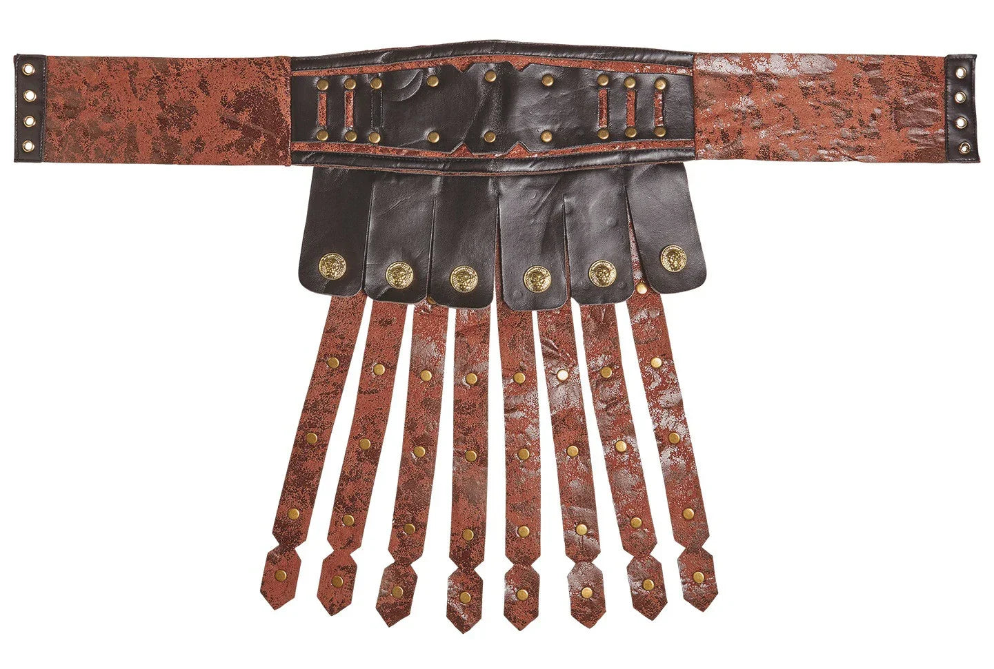 Falda Romana en Polipiel Complementos Romanos y Griegos Widmann